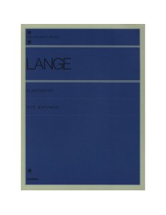 LANGE G.-Piano Works for Piano