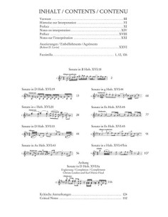 HAYDN J.-Complete Sonatas Vol.2 per pianoforte (Urtext) (Landon/Leisinger/Levin/Jonas) 2