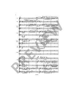 FAURE G.-Pelléas et Mélisande Op.80 (Suite) pour orchestre (PB) 2