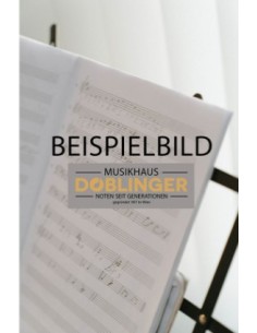 JETTEL R.-Etüde 1. für Saxophon