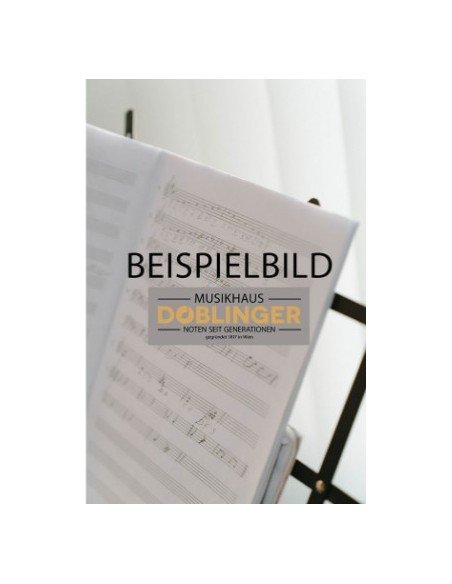 JETTEL R.-Etüde 1. für Saxophon