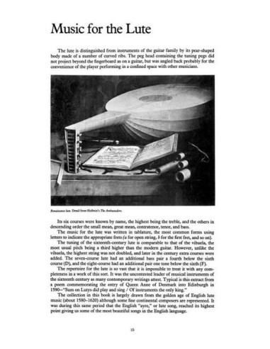 NOAD F.-The Renaissance Guitar