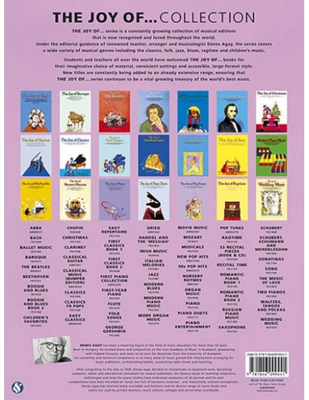 VARIOS-The Joy Of Easy Classics