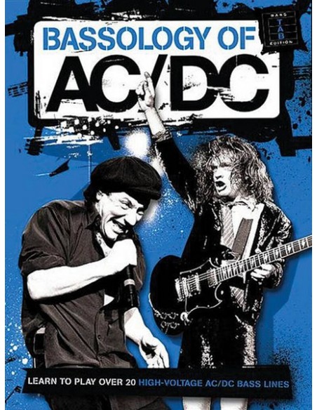 AC/DC-Bassology of AC/DC