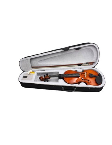 4/4 Karpathi Studio Violin (1414A) Solid Spruce Top