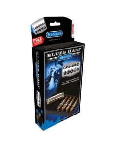 Hohner Propack Special 20 A-C-D-E-G Harmonics (5605xp)