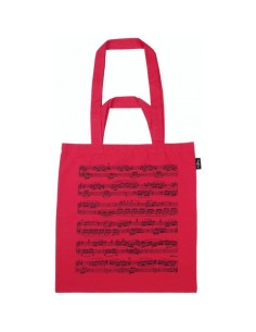 Agifty B-3073 Rote Notentasche