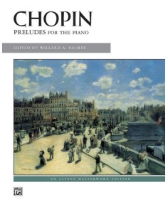 CHOPIN F.-Preludi completi per pianoforte