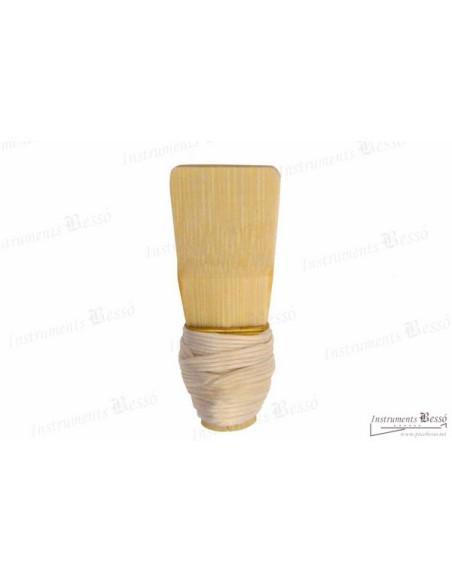 Caña modelo Z de hilo blanco