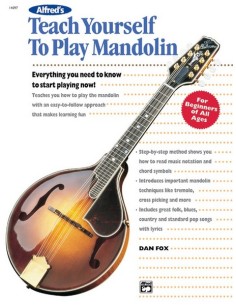 FOX D.-Teach Yourself To Play Mandolin (Method) for Mandolin