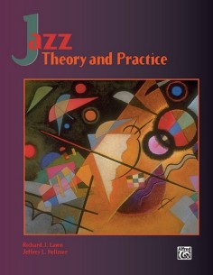 LAWN & HELLMER-Jazz Theory And Practice