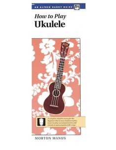 MANUS M.-Come suonare l'ukulele