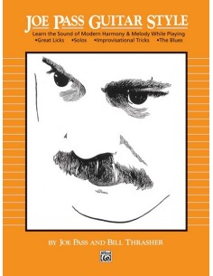 PASS Joe-Guitar Style per chitarra