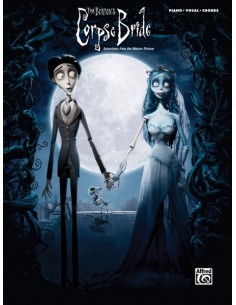 FILMS-Corpse Bride (Sélection) (PVG) (Elfmann)
