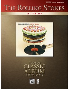 ROLLING STONES-Let it Bleed para Guitarra Tab