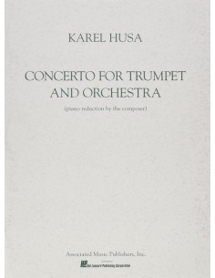 HUSA K.-Concerto per Tromba e Pianoforte