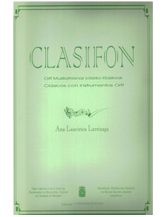 LAUCIRICA A.-Classification (School Musical Language)