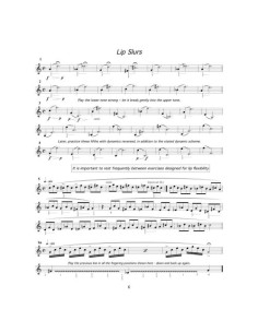 LILLYA C.-Trumpet Technic for Trumpet (Cornet) 2