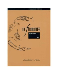 LIN B.-Lip Flexibilities for All Brass Instruments