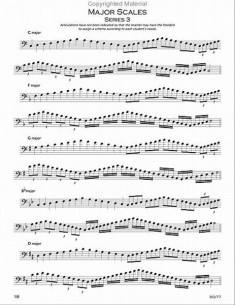 MACGREGOR R.-Daily Scale Builder para Trombon 2