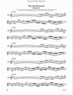 McGREGOR R.-Daily Scale Builder for Trumpet 2