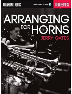 GATES Jerry-Arranging for Horns