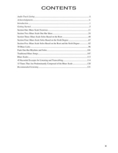 HARRINGTON Jeff-Blues Improvisation Complete (Bb) (Inc.CD) 2