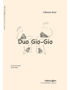 BOREL S.-Duo Gio Gio per 2 batterie