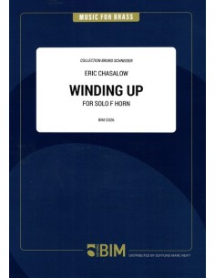 CHASALOW E.-Avvolgimento per corno