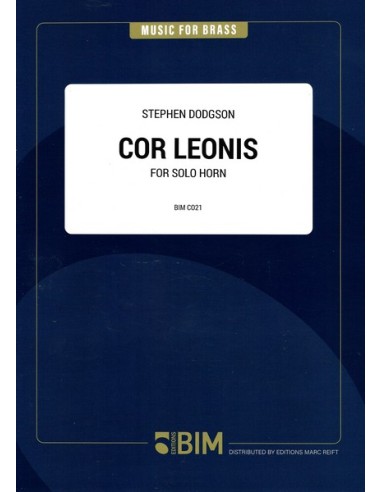 DODGSON S.-Cor Leonis für Horn