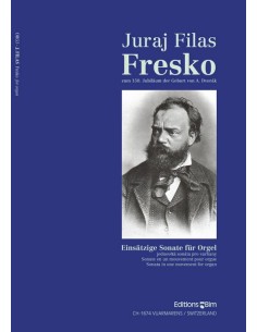 RUDERN J.-Fresko für Orgel