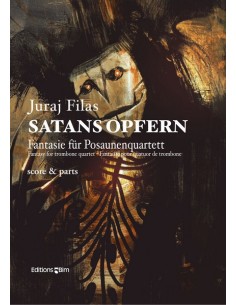 ROWS J.-Satans Opfern for 4 Trombones