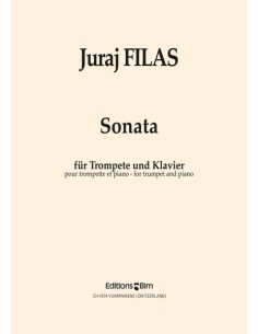 ROWS J.-Sonate pour trompette et piano