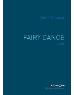 GULYA R.-Fairy Dance per chitarra