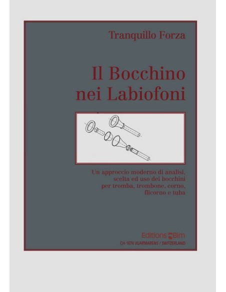 FORZA T.-Il Bocchino nei labiofoni