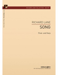 LANE R.-Canzone per flauto e arpa