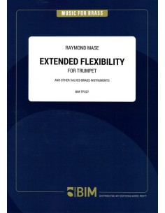 MASE R.-Extended Flexibility für Trompeten- oder Kolbeninstrument