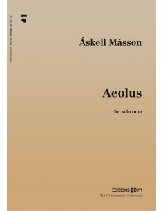 MASSON A.-Aeolus for Tuba
