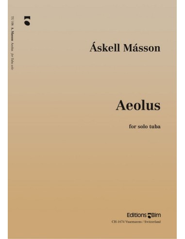 MASSON A.-Aeolus per tuba