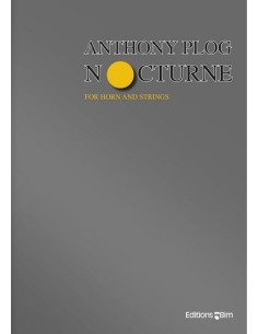 PLOG A.-Notturno per corno e pianoforte