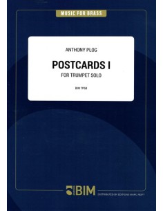 PLOG A.-Cartoline per Tromba