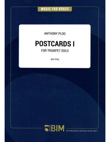 PLOG A.-Cartoline per Tromba