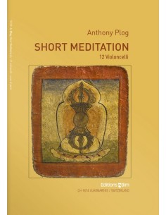 PLOG A.-Short Meditation for 12 Cellos