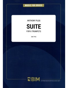 PLOG A.-Suite pour 6 Trompettes
