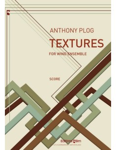PLOG A.-Textures for Wind Group (Score)