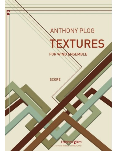 PLOG A.-Textures for Wind Group (Score)