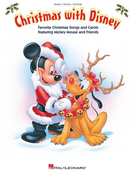 DISNEY-Noël avec Disney (PVG)