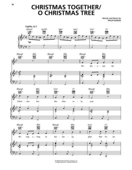 DISNEY-Noël avec Disney (PVG)