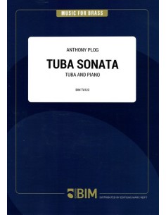 PLOG A.-Sonata per tuba e pianoforte