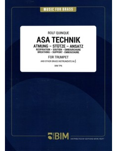 QUINQUE R.-Griff (Technik) für Trompete